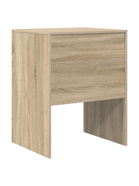 Computer Büro Holz Sonoma Oak 60x50x76cm
