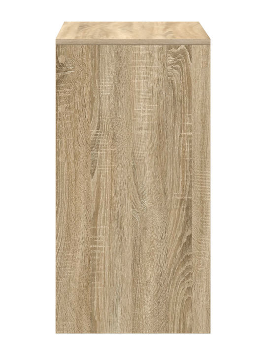 Computer Büro Holz Sonoma Oak 60x40x76cm