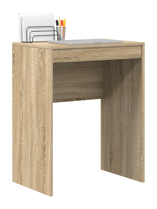 Computer Büro Holz Sonoma Oak 60x40x76cm