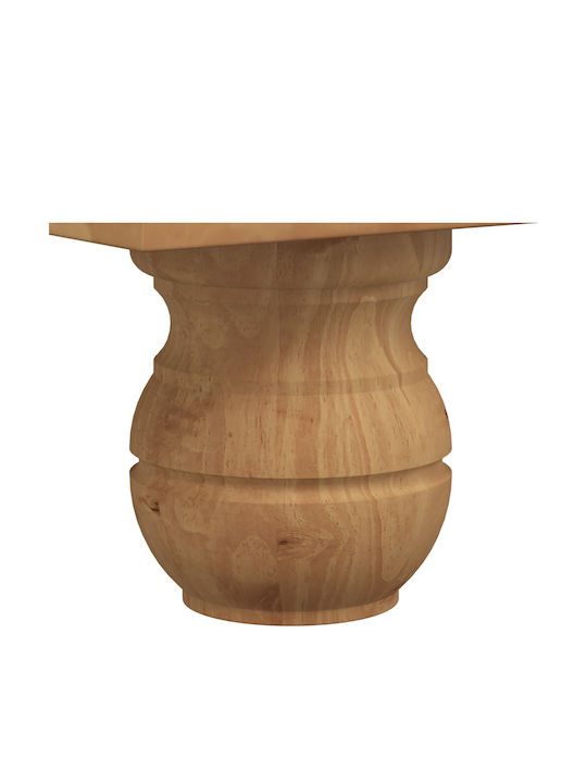 Schreibtisch aus Massivholz Pine 95x40x75cm