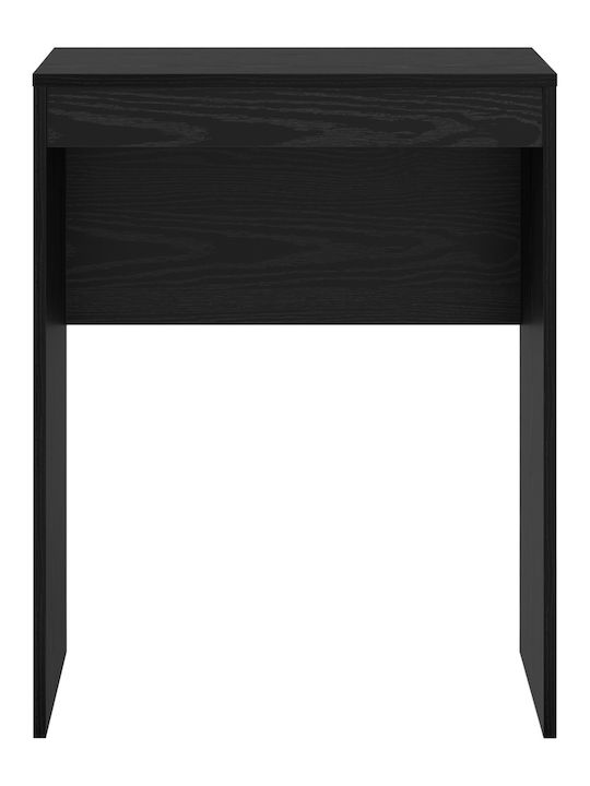 Schreibtisch Holz Black Oak 60x40x76cm