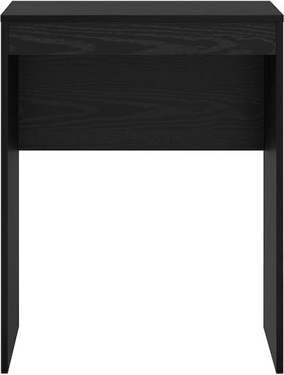 Schreibtisch Holz Black Oak 60x40x76cm