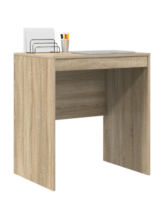 Computer Büro Holz Coffee 70x50x76cm