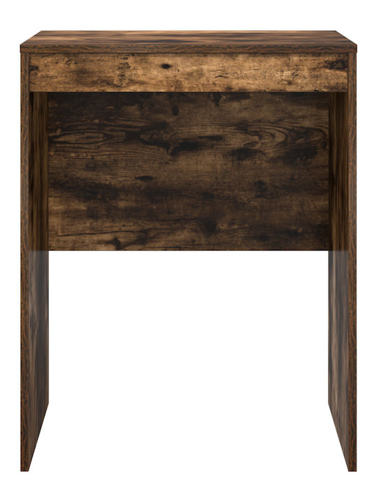 Desk Wooden Smoky Oak 60x50x76cm