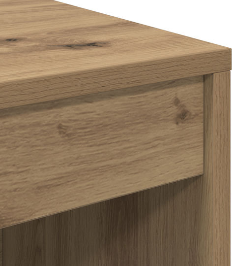 Дървено Бюро Artisan Oak 100x40x76см