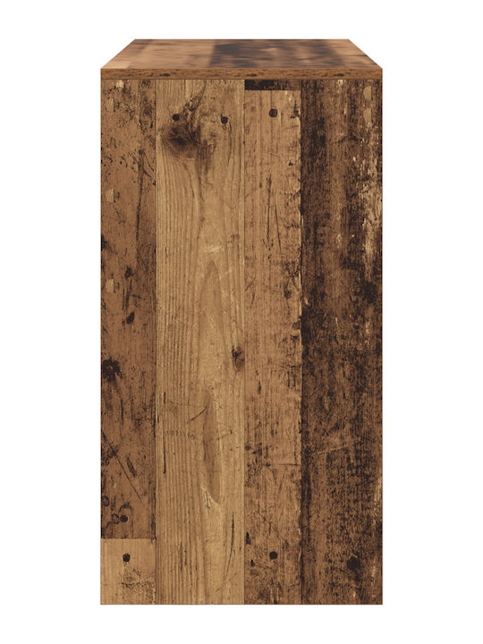 Birou din Lemn Maro 100x40x76cm