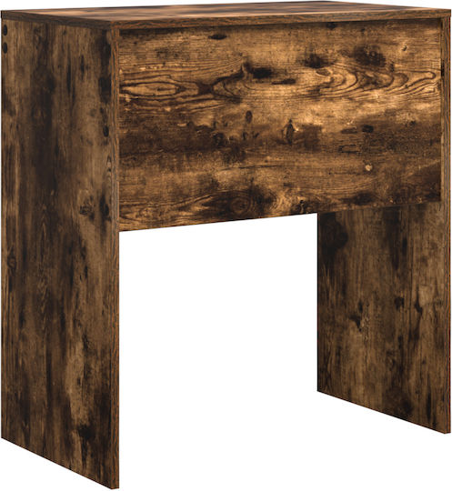 Schreibtisch Holz Smoked Oak 70x40x76cm