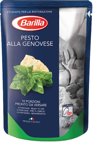 Barilla Alla Genovese Pesto 500gr