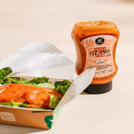 Go Fitness 1000 Island Zero Sauce 350ml