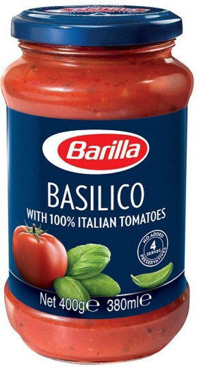 Barilla Kleister 400gr