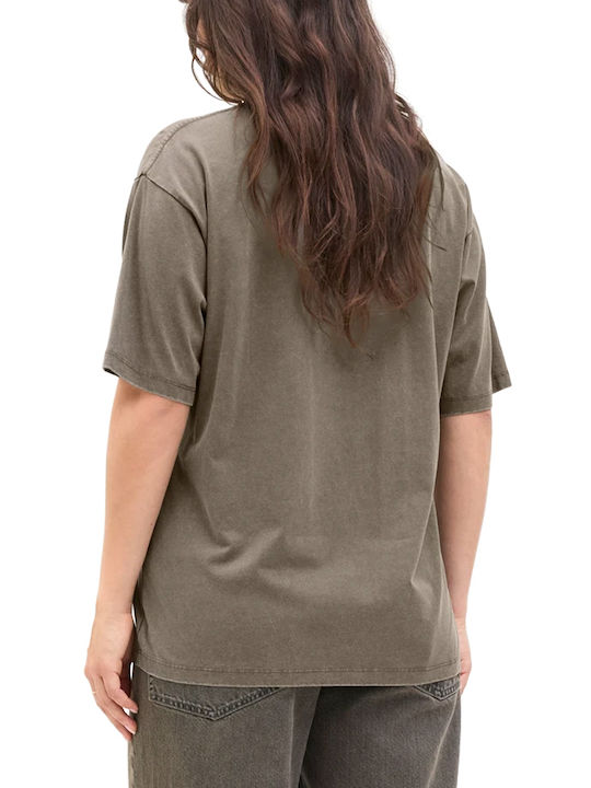 Jack & Jones Bluze damă Culoare Full Face Gri Jack & Jones Bluze damă Culoare Full Face Gri