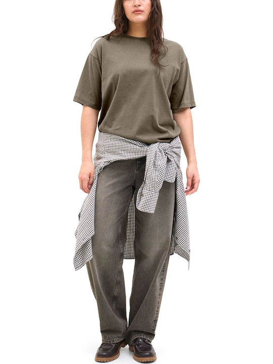 Women's T-shirt Anthracite