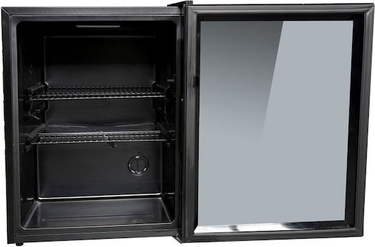 Morris Mini Bar 52lt Υ63xΠ45xΒ45εκ. Μαύρο G71052EDD