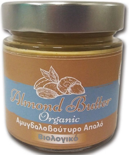 HealthTrade Βιολογικό Αμυγδαλοβούτυρο 250gr