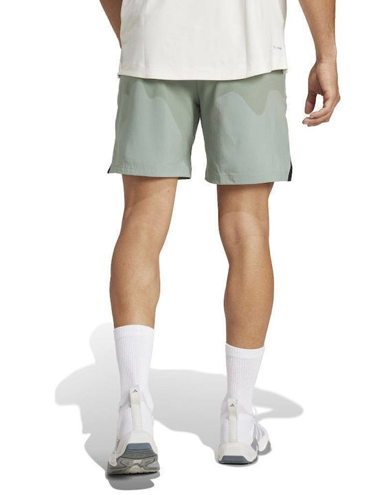 adidas Men's Shorts Green