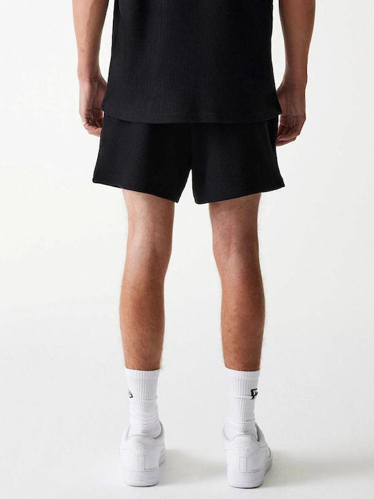 New Era Ανδρική Βερμούδα Black