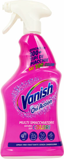Vanish Oxi Action Καθαριστικό Λεκέδων σε Spray 725ml