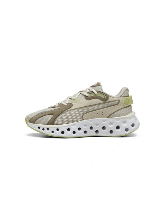 Softride Frequence Sport Shoes Running Green