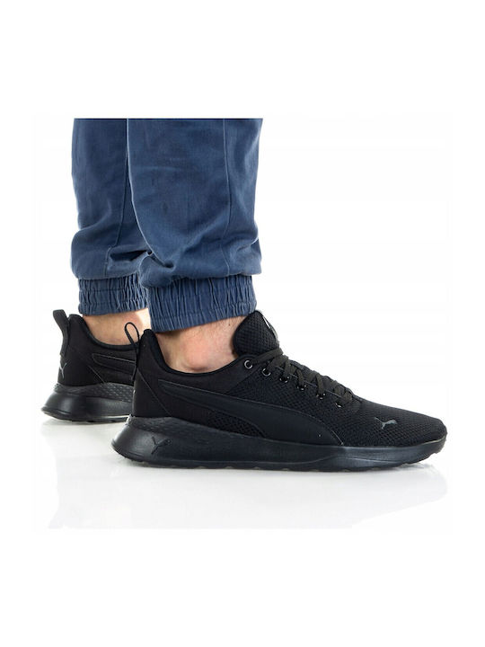 Anzarun Lite Sport Shoes Running Black