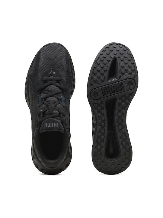 Softride Frequence Sport Shoes Running Black