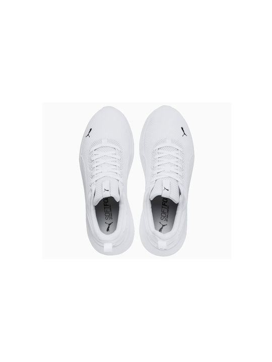 Anzarun Lite Sport Shoes Running White