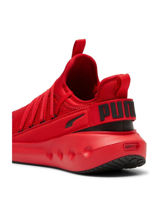 Softride Carson Fresh Bărbați Pantofi sport Alergare Roșii