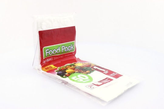 Small Food Bags 24x17cm 50pcs