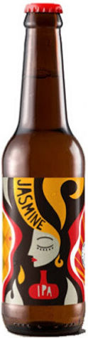 Strange Brew Jasmine India Pale Ale (IPA) Φιάλη 330ml