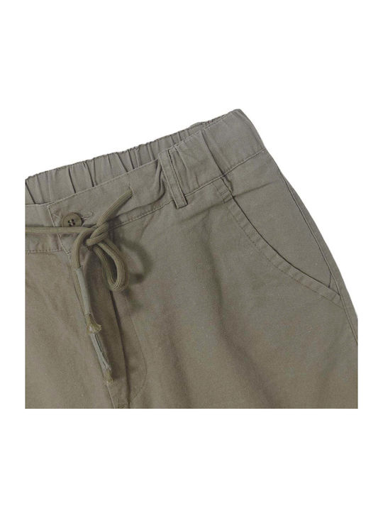 Men's Shorts Beige