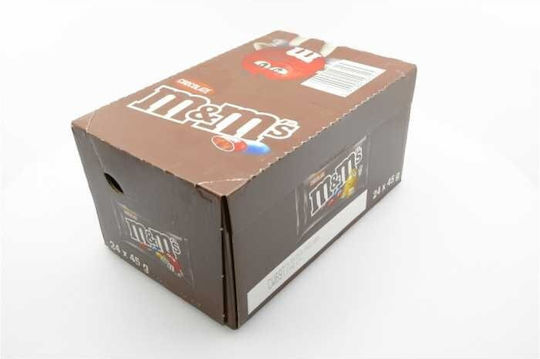 m&m's Chocolate Milk Balls 45gr 24pcs
