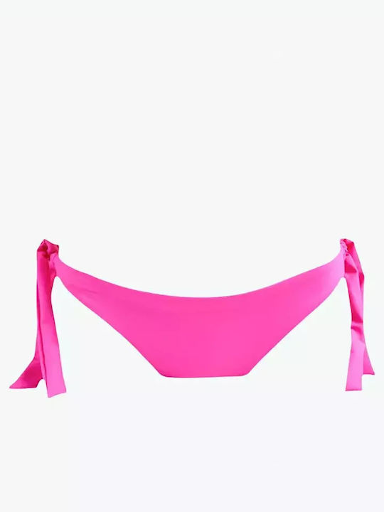 Bikini Slip Fuchsie