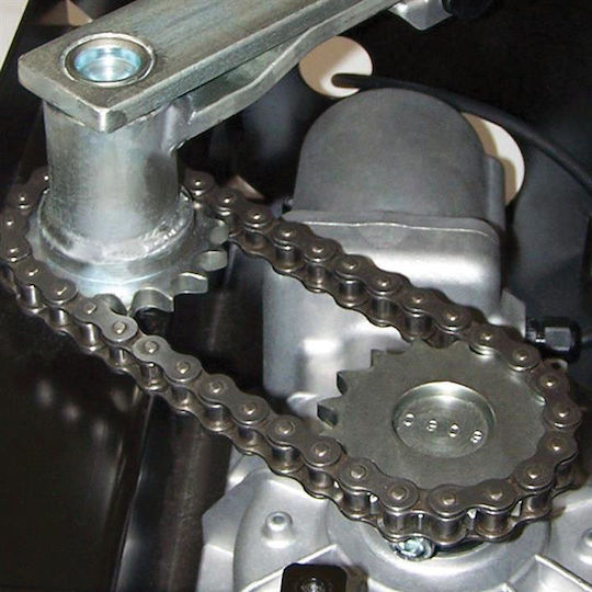 Profelmnet Set Motor pentru ușă de garaj batantă până la 350kg