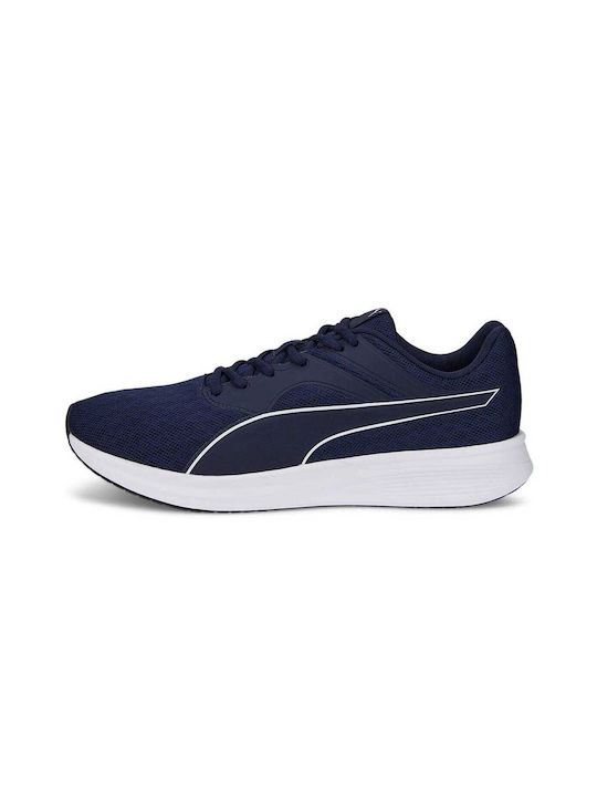 Transport Sport Shoes Running Black