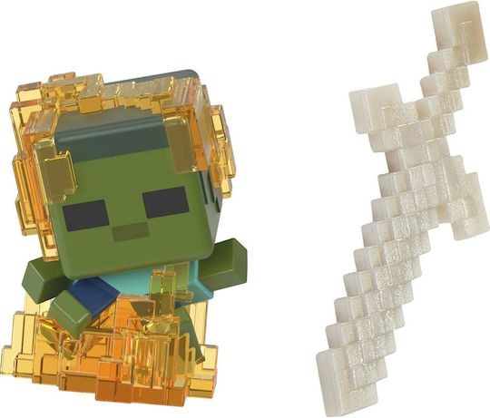 Φιγούρα Δράσης Mini Minecraft