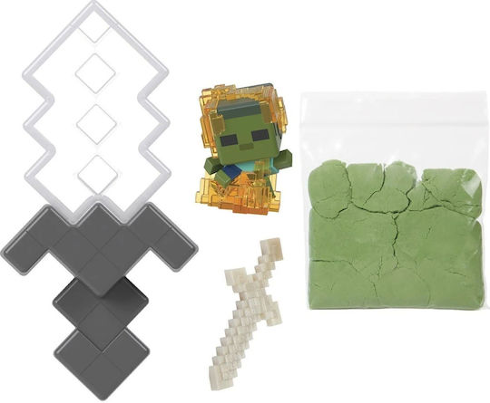 Φιγούρα Δράσης Mini Minecraft