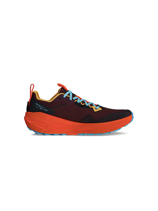 Experience Wild 2 Sport Shoes Trail Running Orange