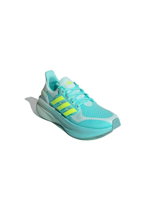 Damen Sportschuhe Laufen Flash Aqua / Yellow / Halo Mint
