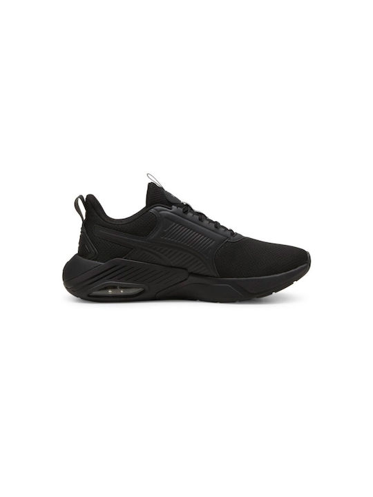 X-cell Nova Fs Sport Shoes Running Black