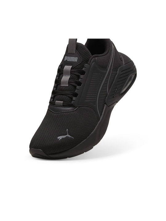 X-cell Nova Fs Sport Shoes Running Black