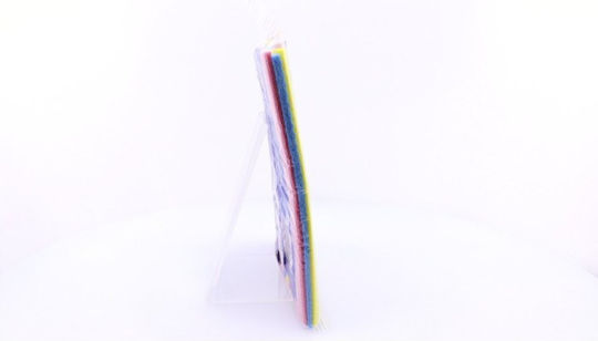 Vileda Original Sponge Cloths General Use Multicolour 18x20cm 3pcs