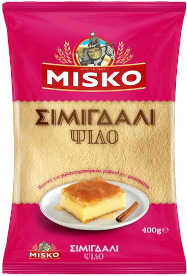 Misko Семолина Фино (1x 400гр ) 400гр