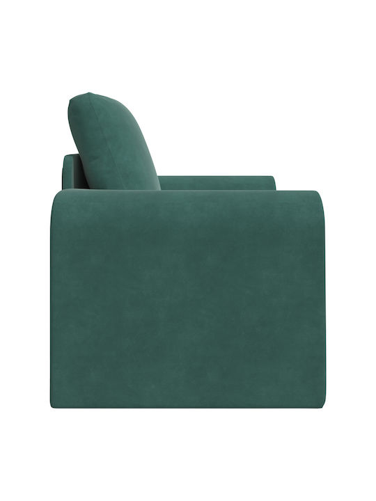 Sessel Grün 98x71x83cm
