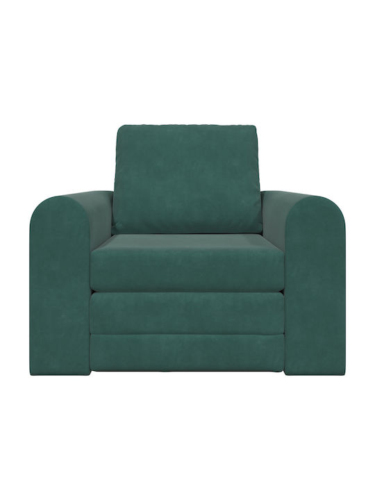 Sessel Grün 98x71x83cm