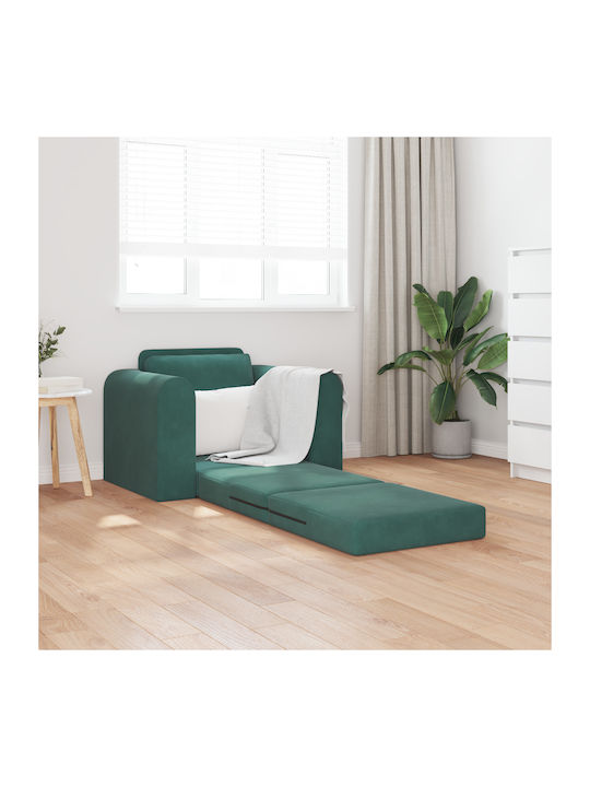 Sessel Grün 98x71x83cm