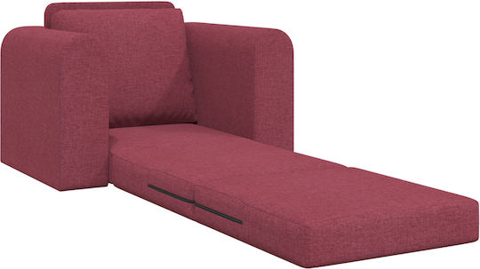 Schlafsessel Bordeaux 98x71x83cm