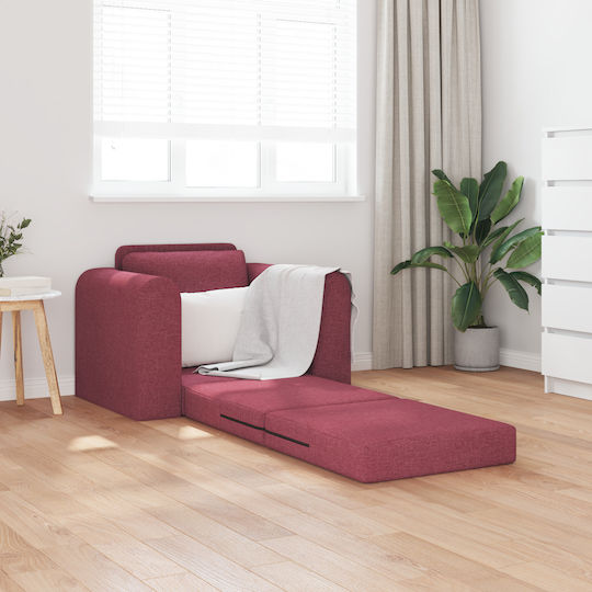 Schlafsessel Bordeaux 98x71x83cm