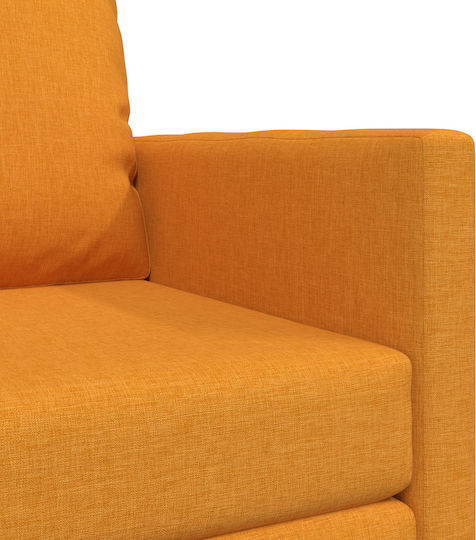Schlafsessel Dark Yellow 74x77x81cm
