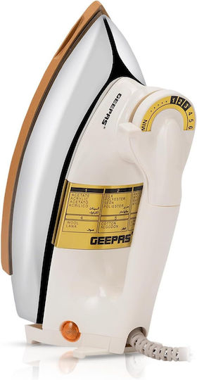 Geepas Steam Ironing Station 5bar