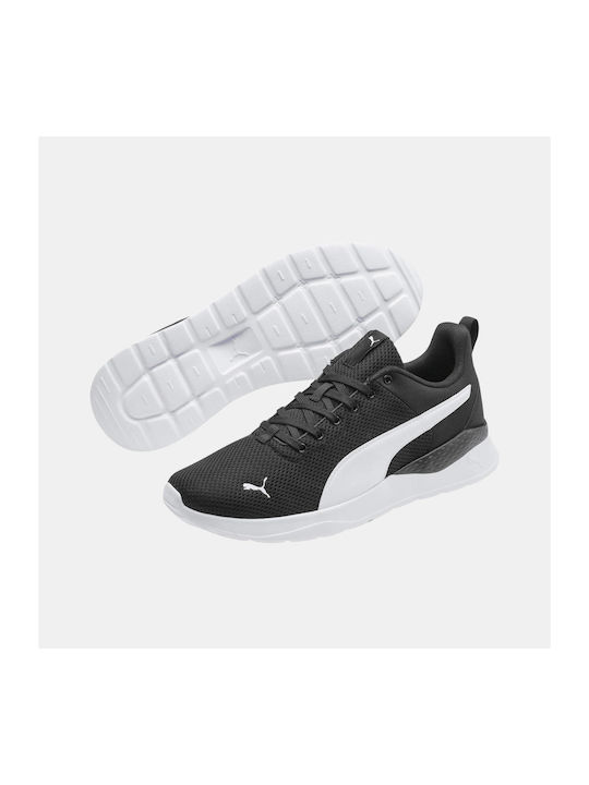 Anzarun Lite Sport Shoes Running Black