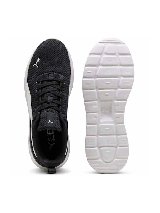 Anzarun Lite Sport Shoes Running Black
